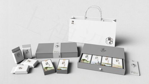 農副產品包裝設計 連接自然與市場的藝術
